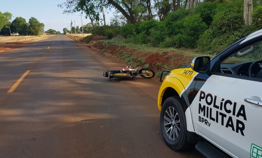 BPRv apreende produtos contrabandeados e recuperaram dois veículos em diferentes regiões do Paraná
