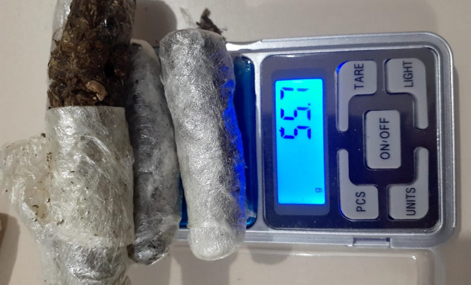 Revista em encomenda enviada por Sedex impede entrada de maconha na Cadeia de Marechal Cândido Rondon