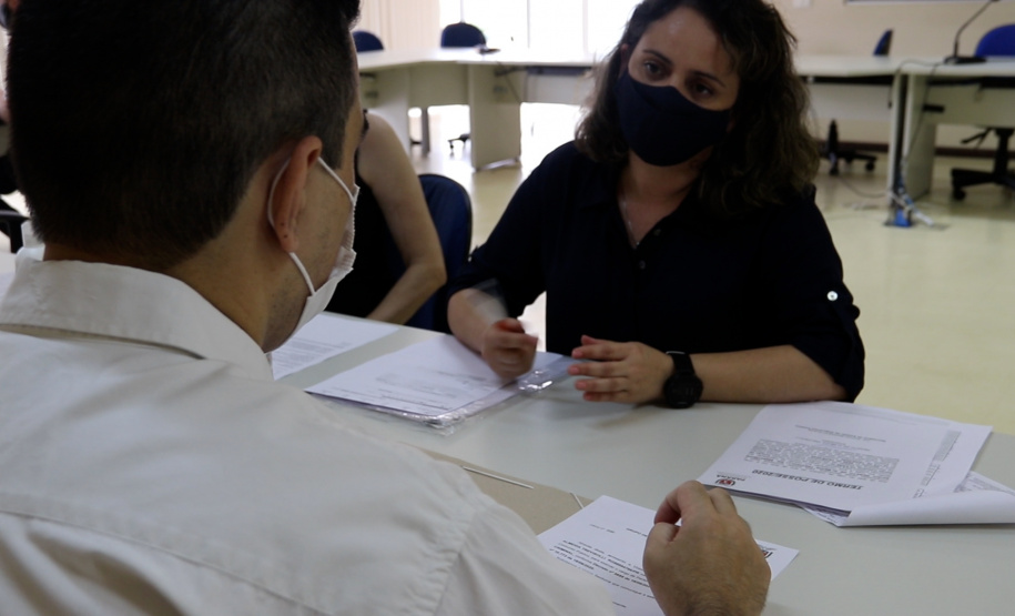 Tomam posse 32 novos servidores da Polícia Científica