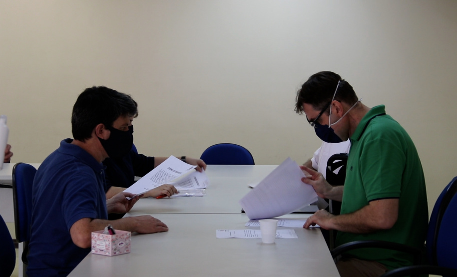 Tomam posse 32 novos servidores da Polícia Científica