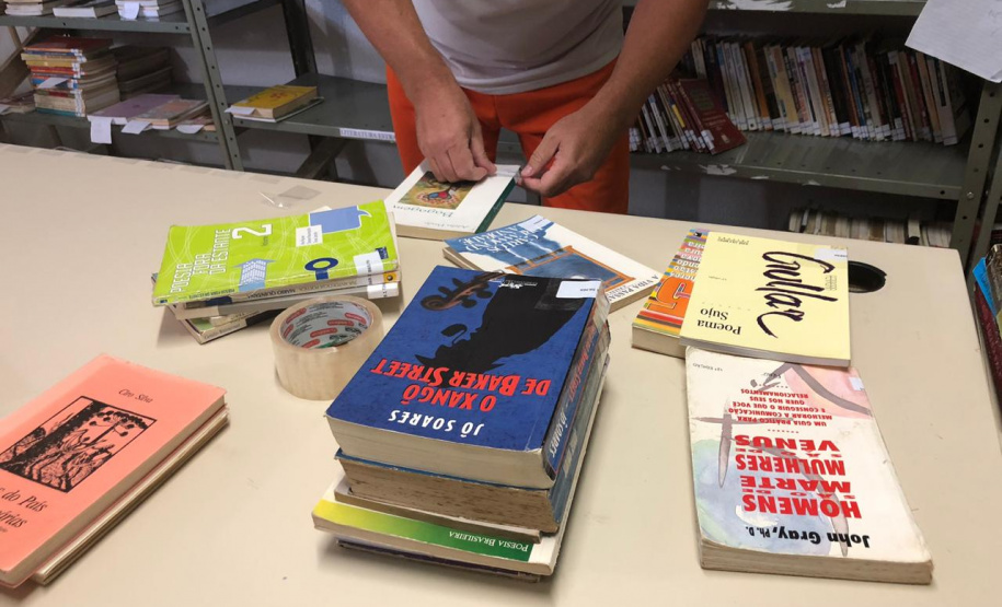 Paraná está entre os primeiros em número de presos que trabalham ou estudam