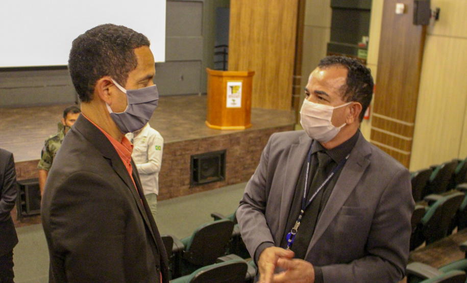 Estratégias de segurança na fronteira são discutidas durante reunião do GGIFron em Foz do Iguaçu