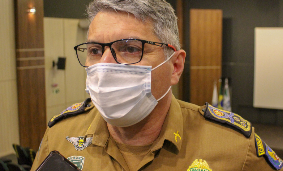 Estratégias de segurança na fronteira são discutidas durante reunião do GGIFron em Foz do Iguaçu