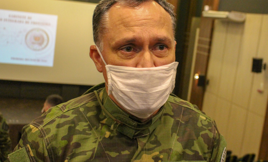 Estratégias de segurança na fronteira são discutidas durante reunião do GGIFron em Foz do Iguaçu