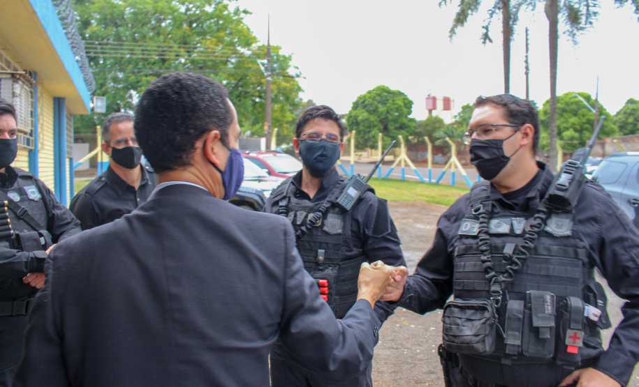 Nova Cadeia Pública Feminina de Londrina intensifica trabalho e estudo