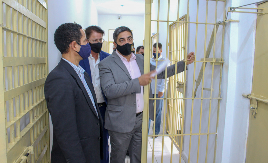 Nova Cadeia Pública Feminina de Londrina intensifica trabalho e estudo