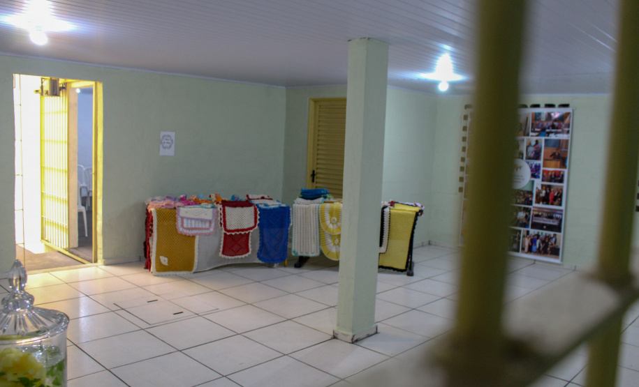 Nova Cadeia Pública Feminina de Londrina intensifica trabalho e estudo