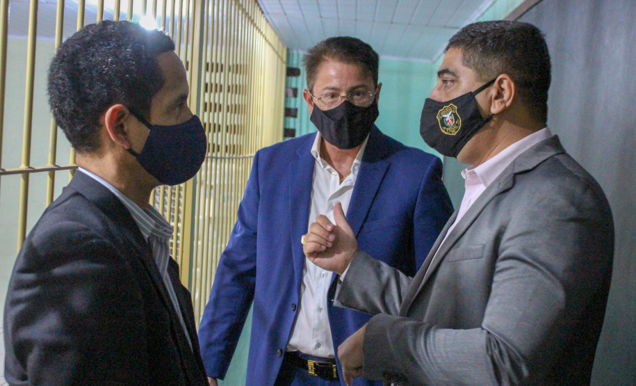 Nova Cadeia Pública Feminina de Londrina intensifica trabalho e estudo