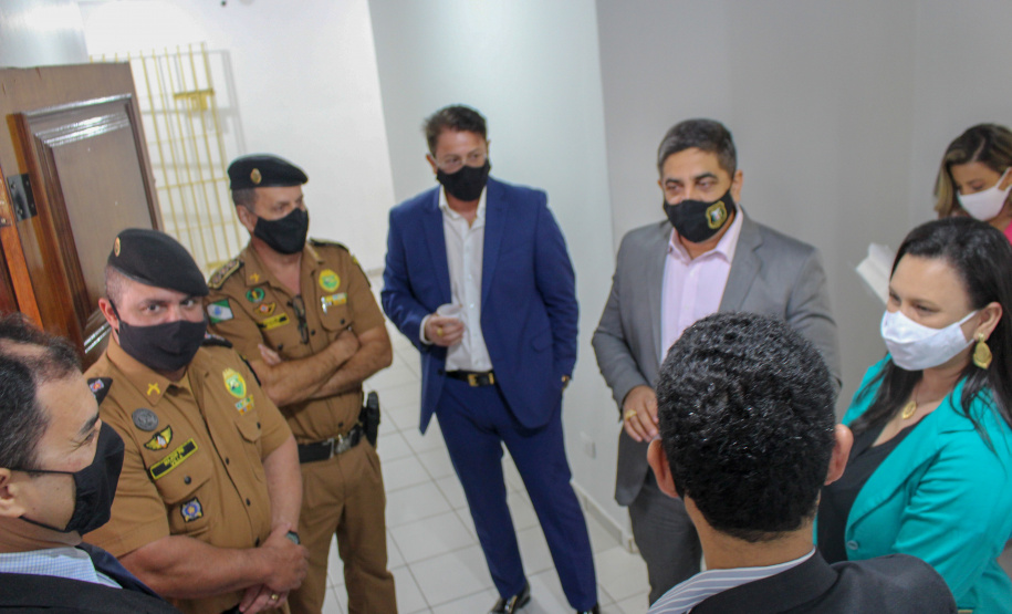 Nova Cadeia Pública Feminina de Londrina intensifica trabalho e estudo