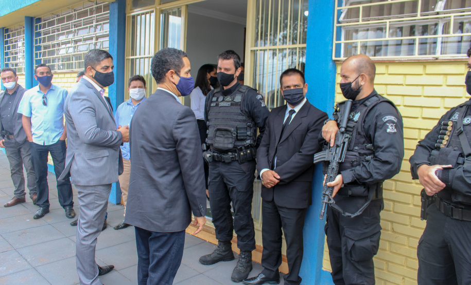 Nova Cadeia Pública Feminina de Londrina intensifica trabalho e estudo
