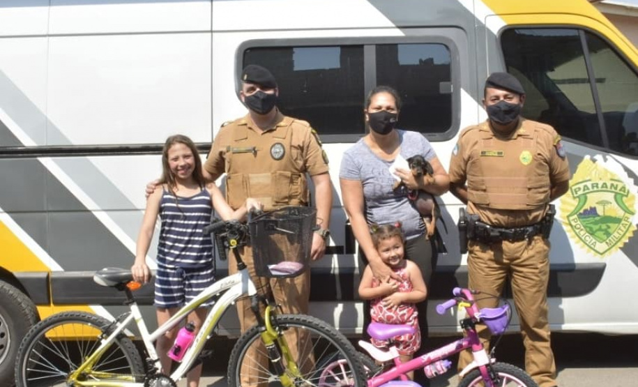 Vaquinha online organizada por policiais militares arrecada mais de R$ 6 mil para família de Colombo (PR)