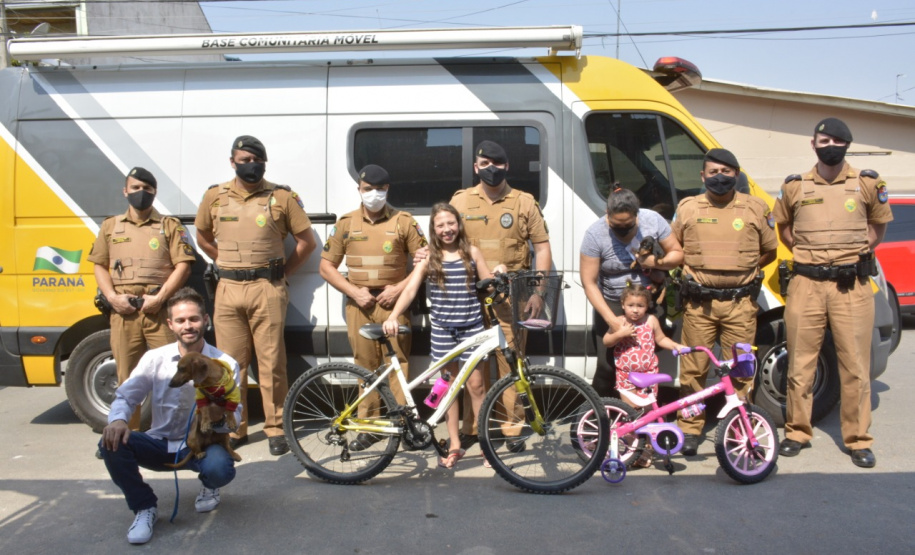 Vaquinha online organizada por policiais militares arrecada mais de R$ 6 mil para família de Colombo (PR)