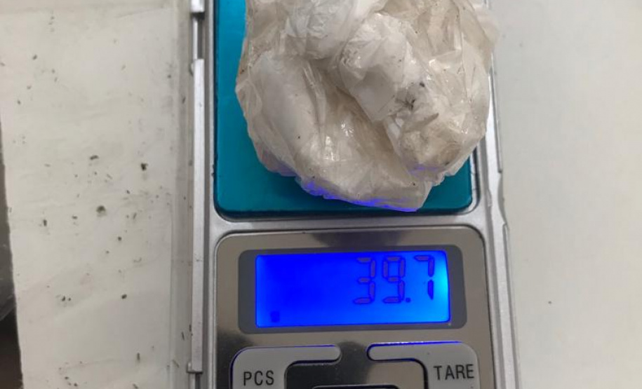 Agentes penitenciários do sudoeste impedem entrada de 1,2 quilos de maconha, celulares e outros ilícitos em unidade penal