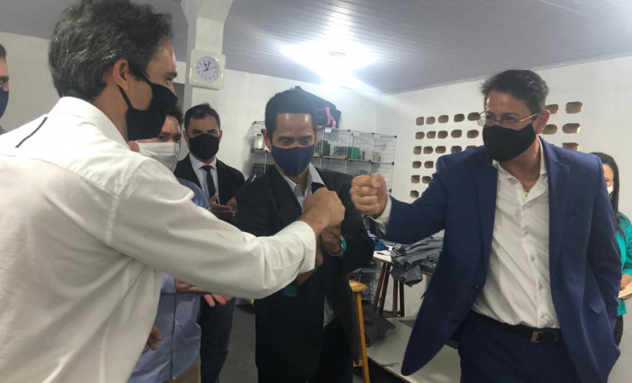 Nova Cadeia Pública Feminina de Londrina intensifica trabalho e estudo