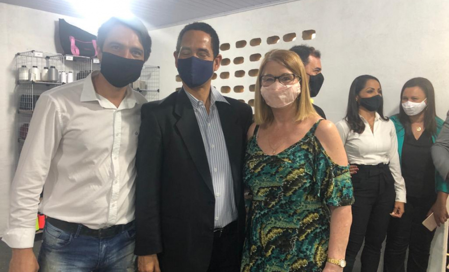 Nova Cadeia Pública Feminina de Londrina intensifica trabalho e estudo