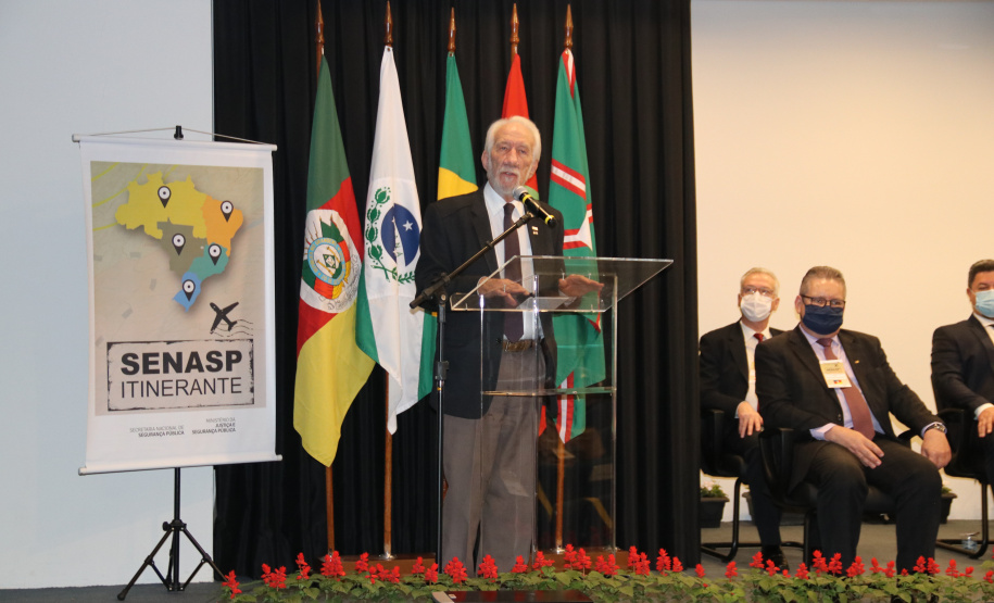 Evento discute boas práticas e ações futuras na área da segurança