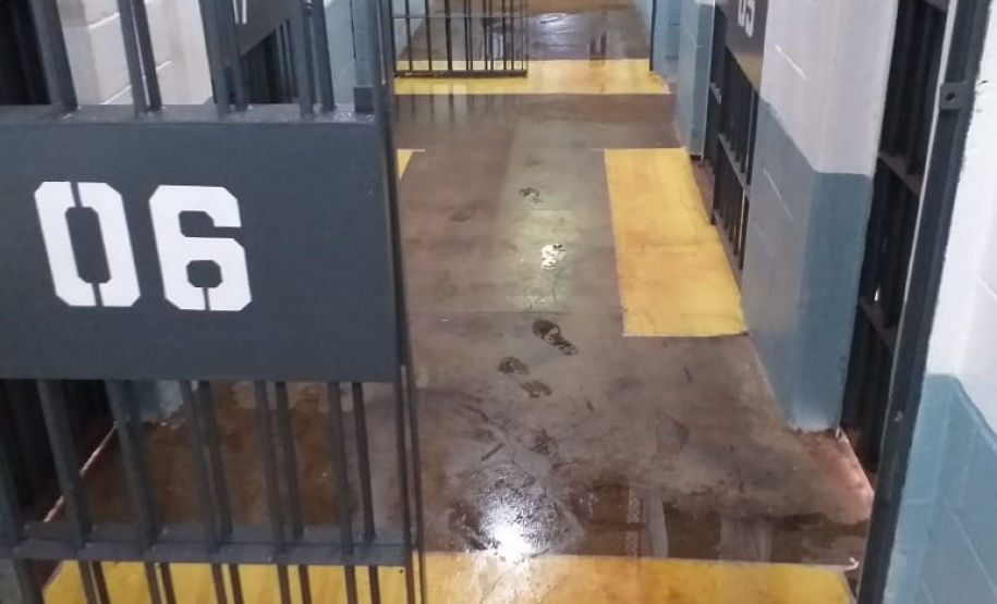 Central de Controle de Quadrantes é instalada na Penitenciária Estadual de Londrina II