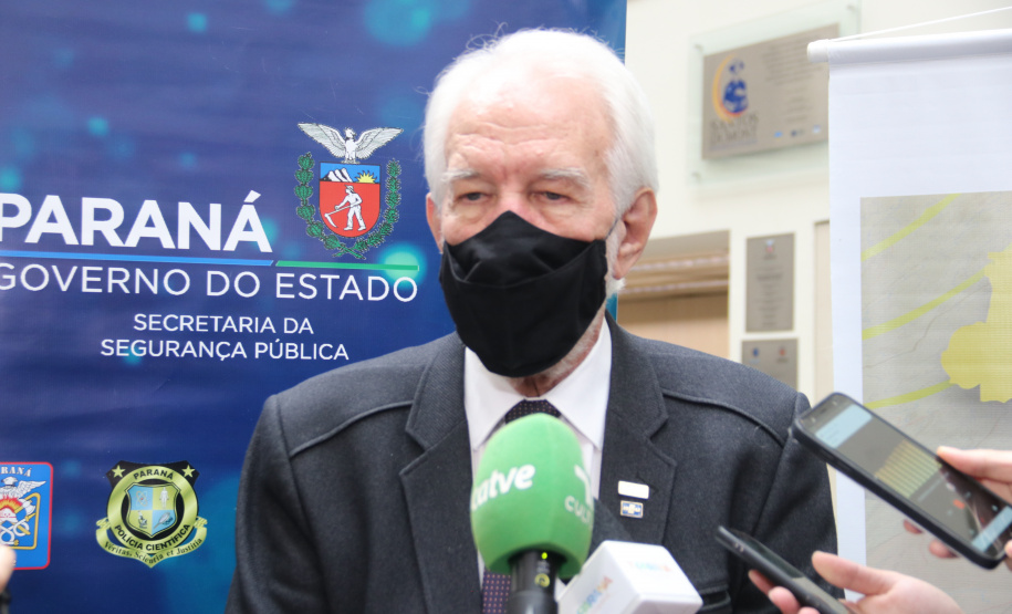 Evento discute boas práticas e ações futuras na área da segurança