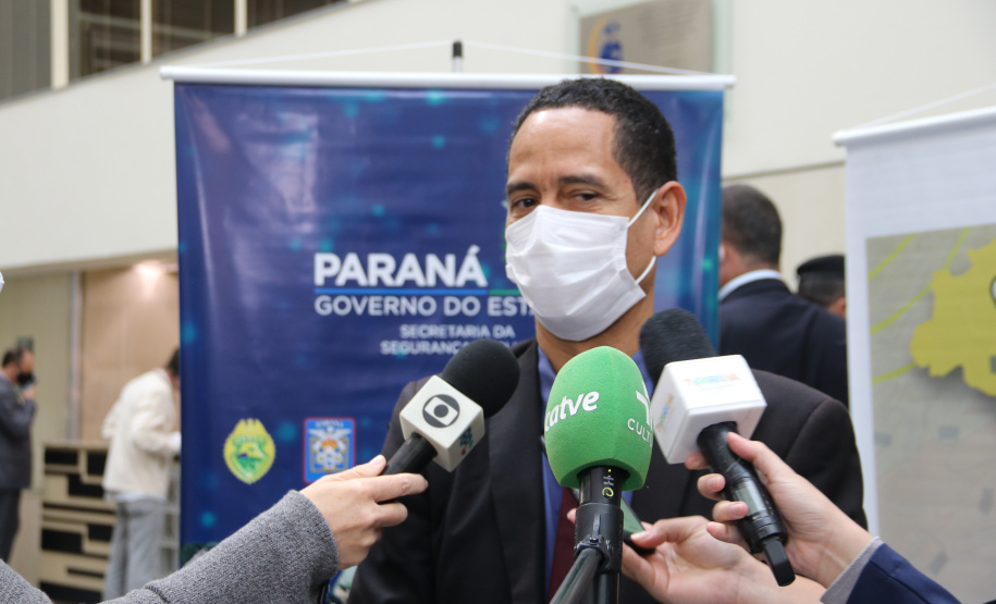 Evento discute boas práticas e ações futuras na área da segurança