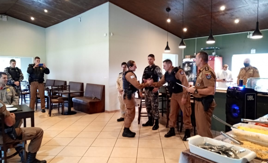 Policiais militares do Centro-Sul recebem treinamento sobre Atendimento Pré-Hospitalar Tático