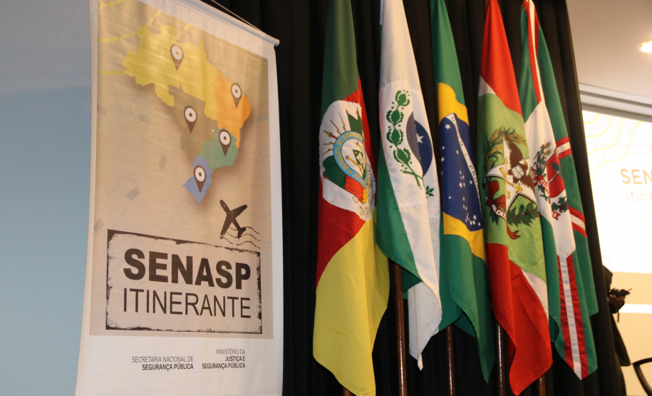 Evento discute boas práticas e ações futuras na área da segurança