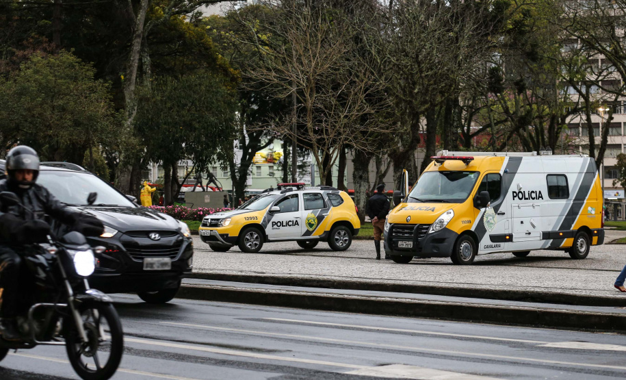 Eleições terão esquema especial de segurança em todo o Estado
