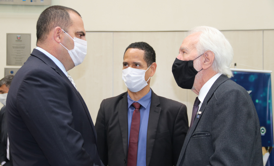 Evento discute boas práticas e ações futuras na área da segurança