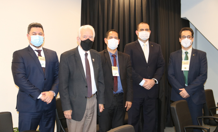 Evento discute boas práticas e ações futuras na área da segurança