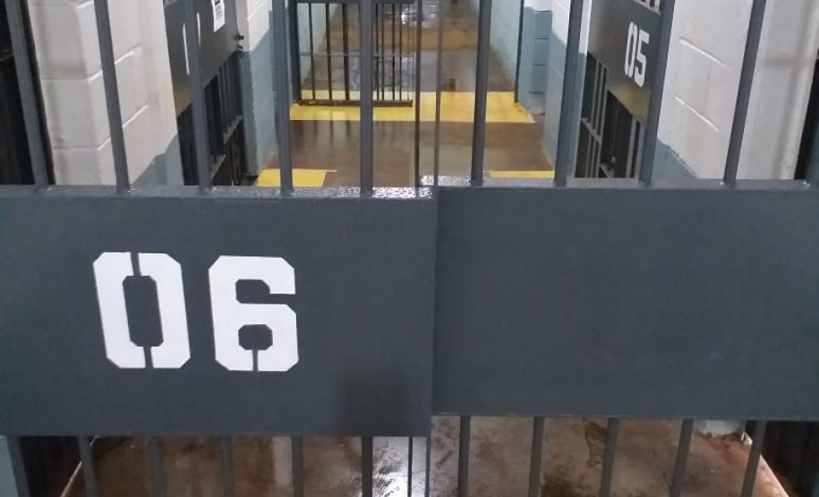 Central de Controle de Quadrantes é instalada na Penitenciária Estadual de Londrina II