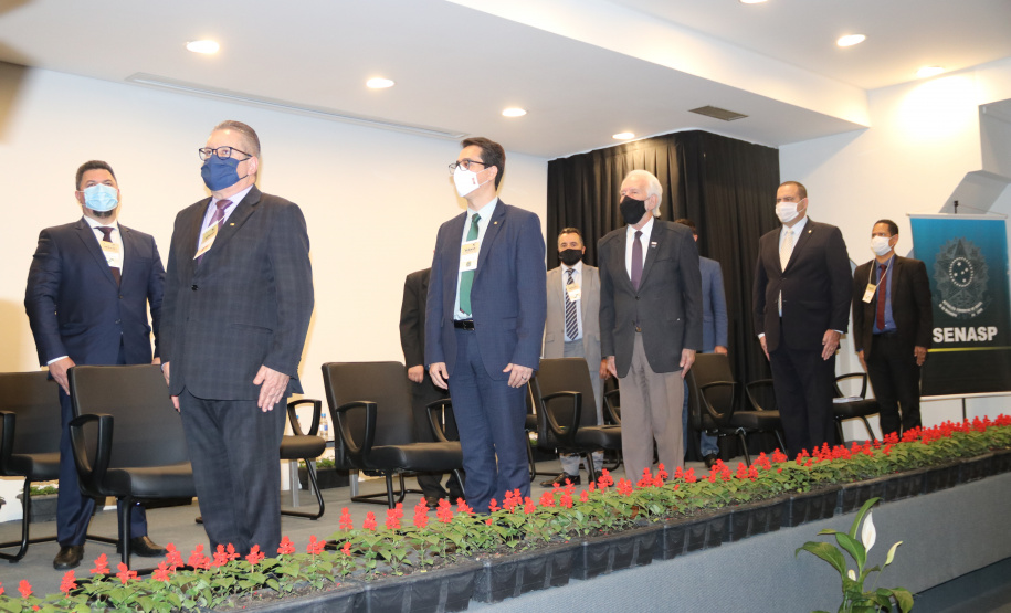 Evento discute boas práticas e ações futuras na área da segurança