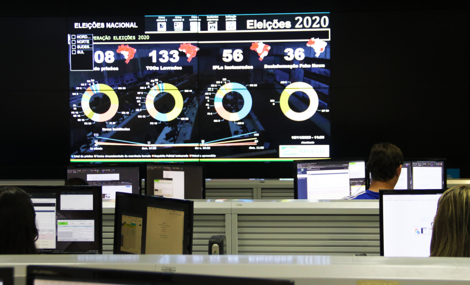 Planejamento de segurança garante eleições tranquilas em todo o Paraná