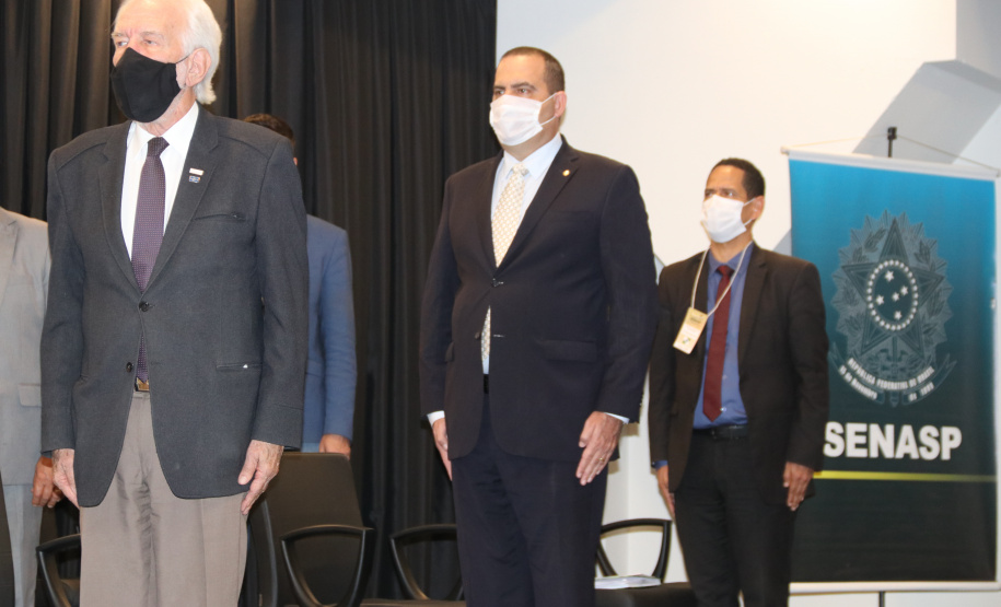 Evento discute boas práticas e ações futuras na área da segurança