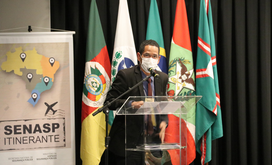 Evento discute boas práticas e ações futuras na área da segurança