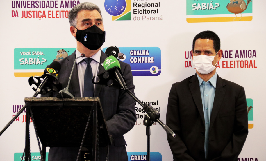 Planejamento de segurança garante eleições tranquilas em todo o Paraná