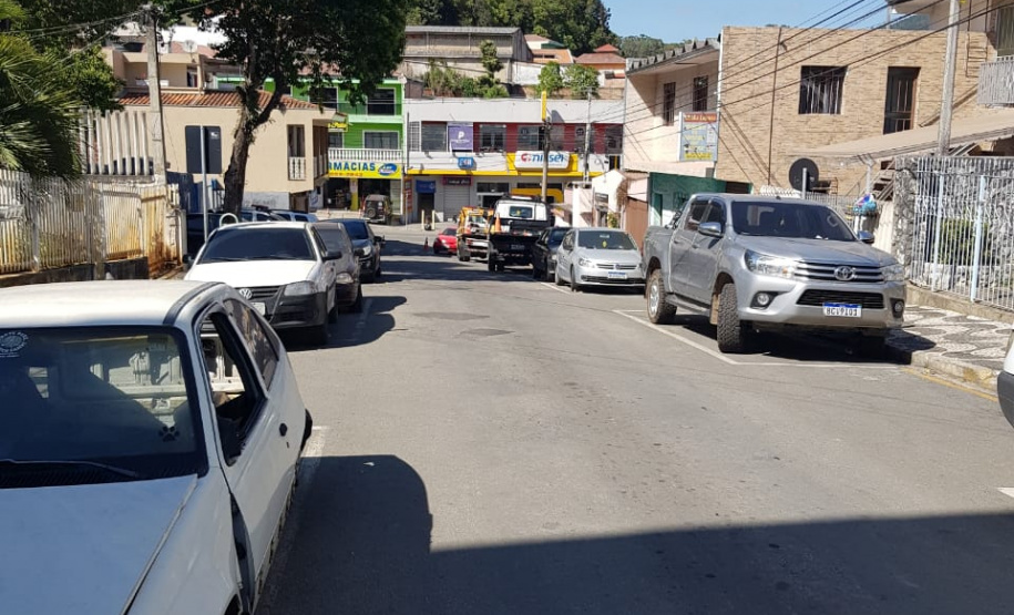 Delegacia de Rio Branco do Sul não tem mais veículos apreendidos parados