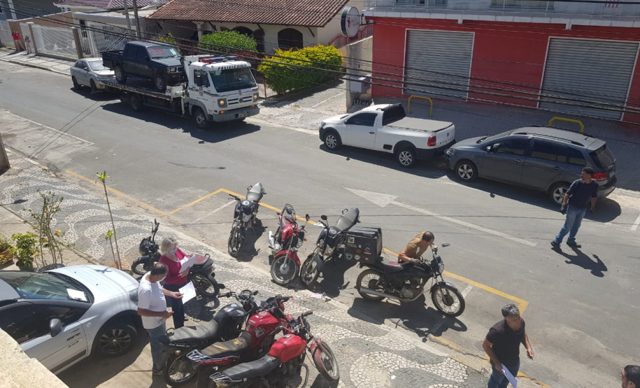 Delegacia de Rio Branco do Sul não tem mais veículos apreendidos parados