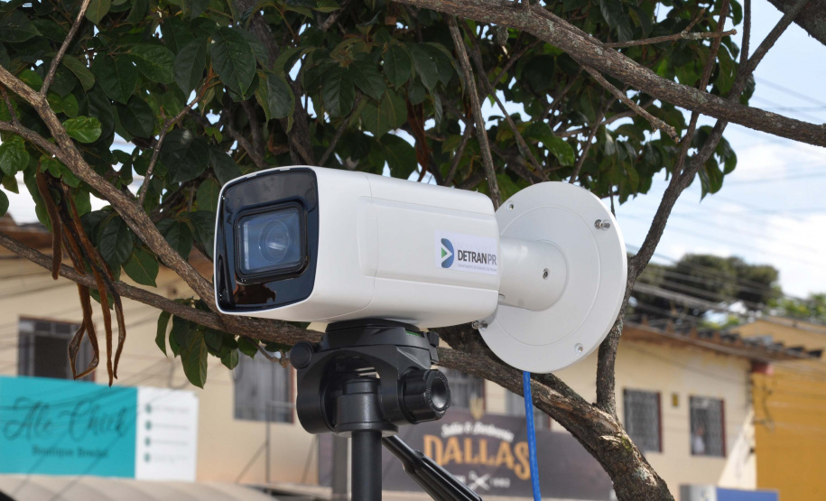 Batalhão de Trânsito utiliza aplicativo que substitui o bloco de multas