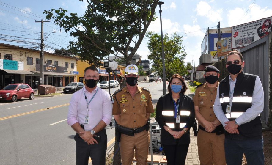 Batalhão de Trânsito utiliza aplicativo que substitui o bloco de multas
