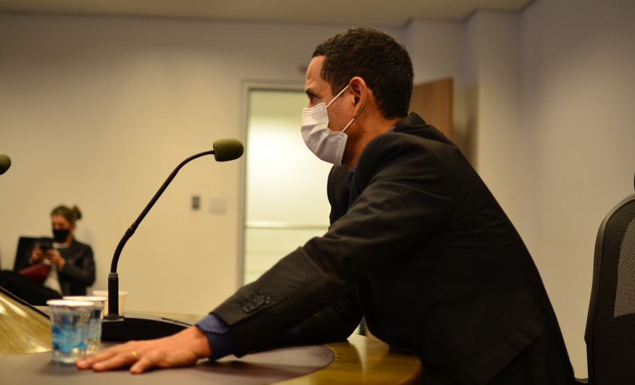 SESP apresenta sistemas de integração das forças policias durante visita da SENASP