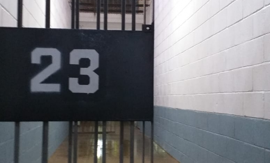 Central de Controle de Quadrantes é instalada na Penitenciária Estadual de Londrina II