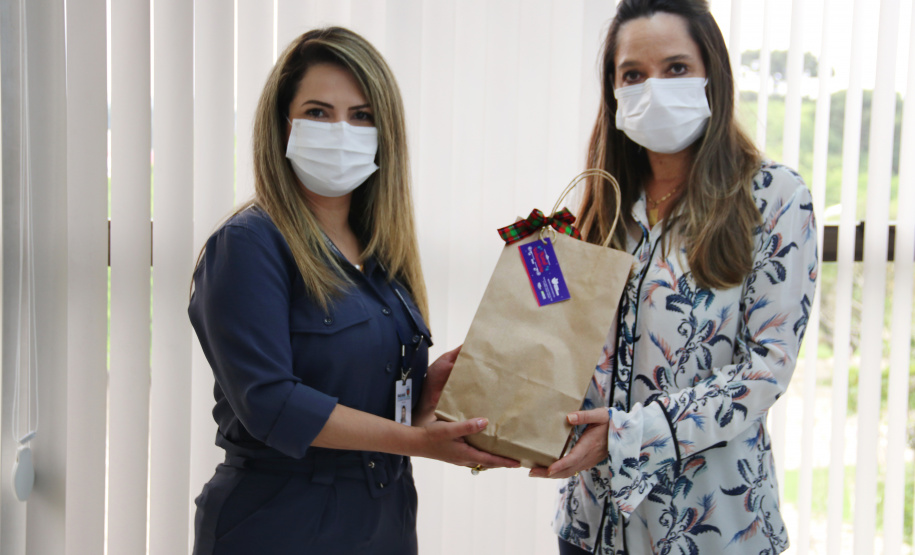 Sesp adere à campanha Natal Voluntário