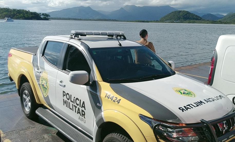 AIFU apreende cigarros e contrabandos durante fiscalizações em Guaratuba (PR)