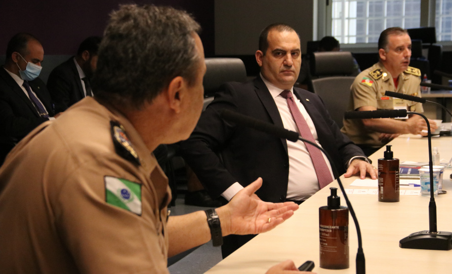 Senasp Itinerante encerra etapa em Curitiba com debates sobre tecnologia, ciência e inteligência para os órgãos do Sul do País