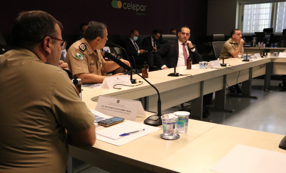 Senasp Itinerante encerra etapa em Curitiba com debates sobre tecnologia, ciência e inteligência para os órgãos do Sul do País