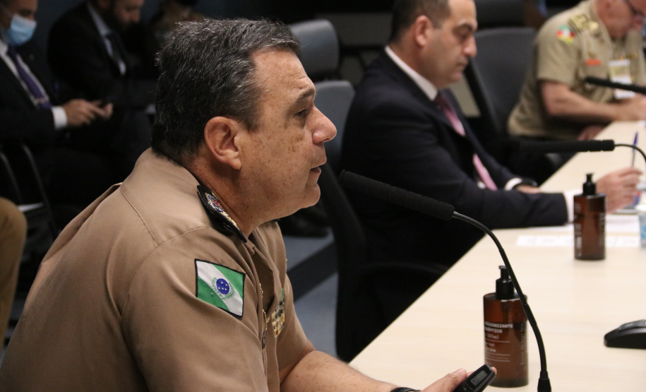 Senasp Itinerante encerra etapa em Curitiba com debates sobre tecnologia, ciência e inteligência para os órgãos do Sul do País