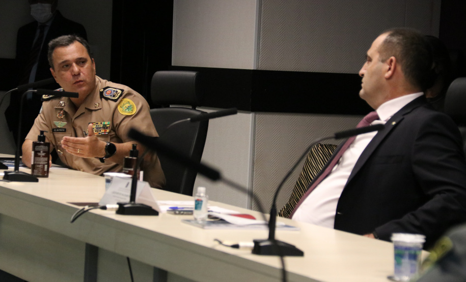 Senasp Itinerante encerra etapa em Curitiba com debates sobre tecnologia, ciência e inteligência para os órgãos do Sul do País