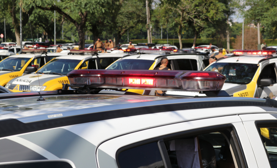 Polícias do Paraná se unem contra o crime com a megaoperação Sinergia