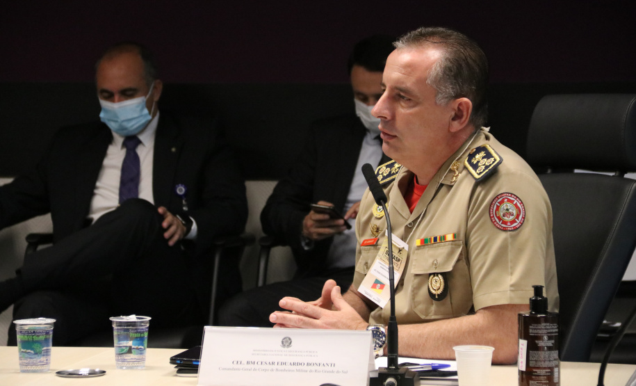 Senasp Itinerante encerra etapa em Curitiba com debates sobre tecnologia, ciência e inteligência para os órgãos do Sul do País