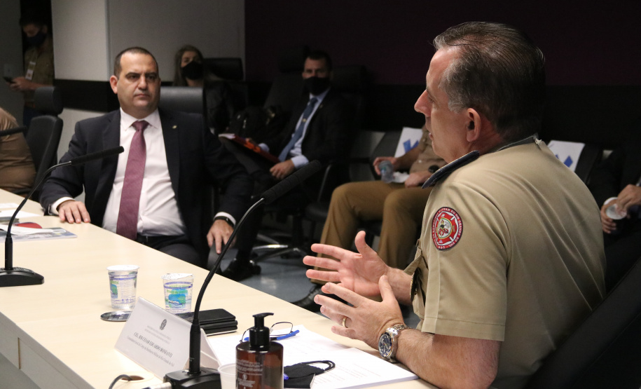 Senasp Itinerante encerra etapa em Curitiba com debates sobre tecnologia, ciência e inteligência para os órgãos do Sul do País