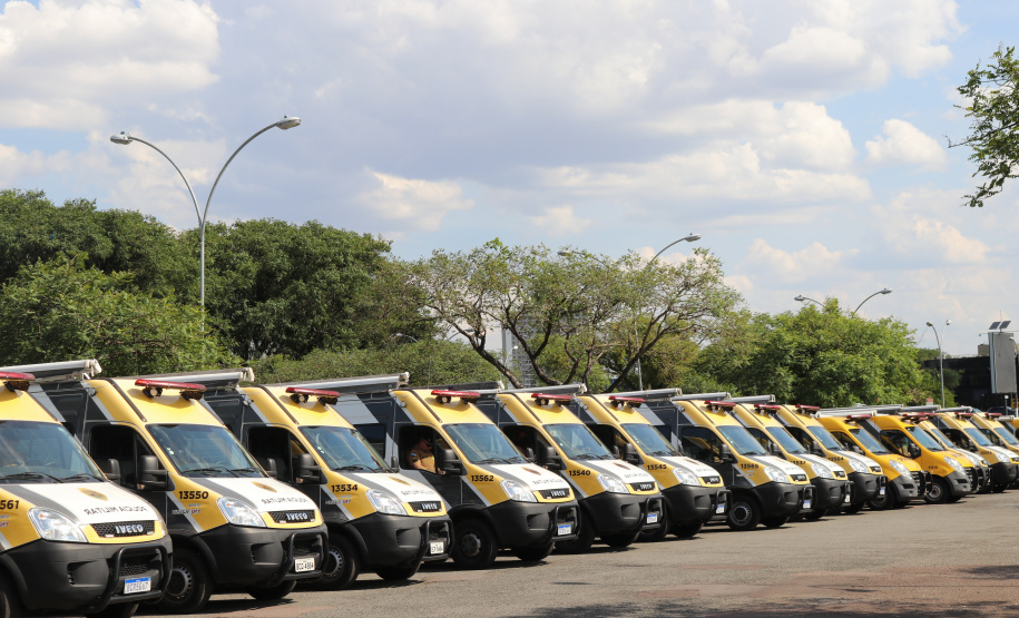 Polícias do Paraná se unem contra o crime com a megaoperação Sinergia